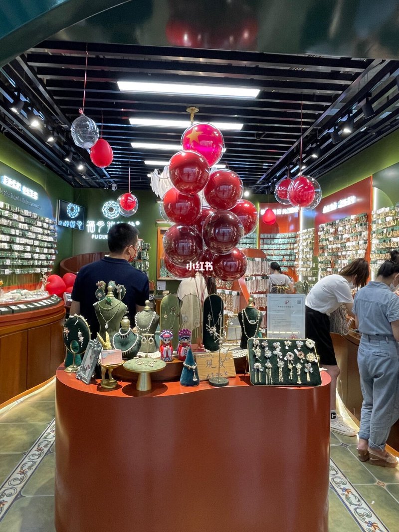 饰品店进货